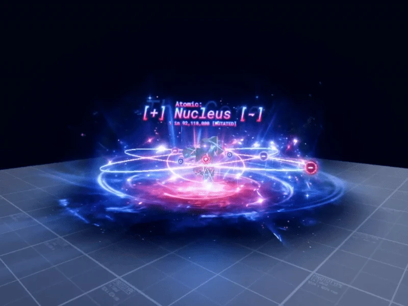 Atomic : Nucleus